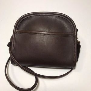 Vintage Coach Addie Crossbody